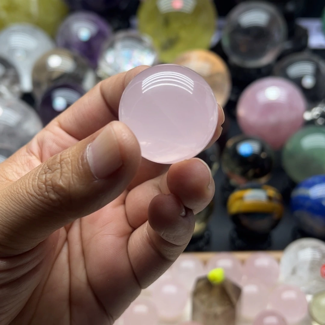 水晶珠宝半成品未镶嵌卡28