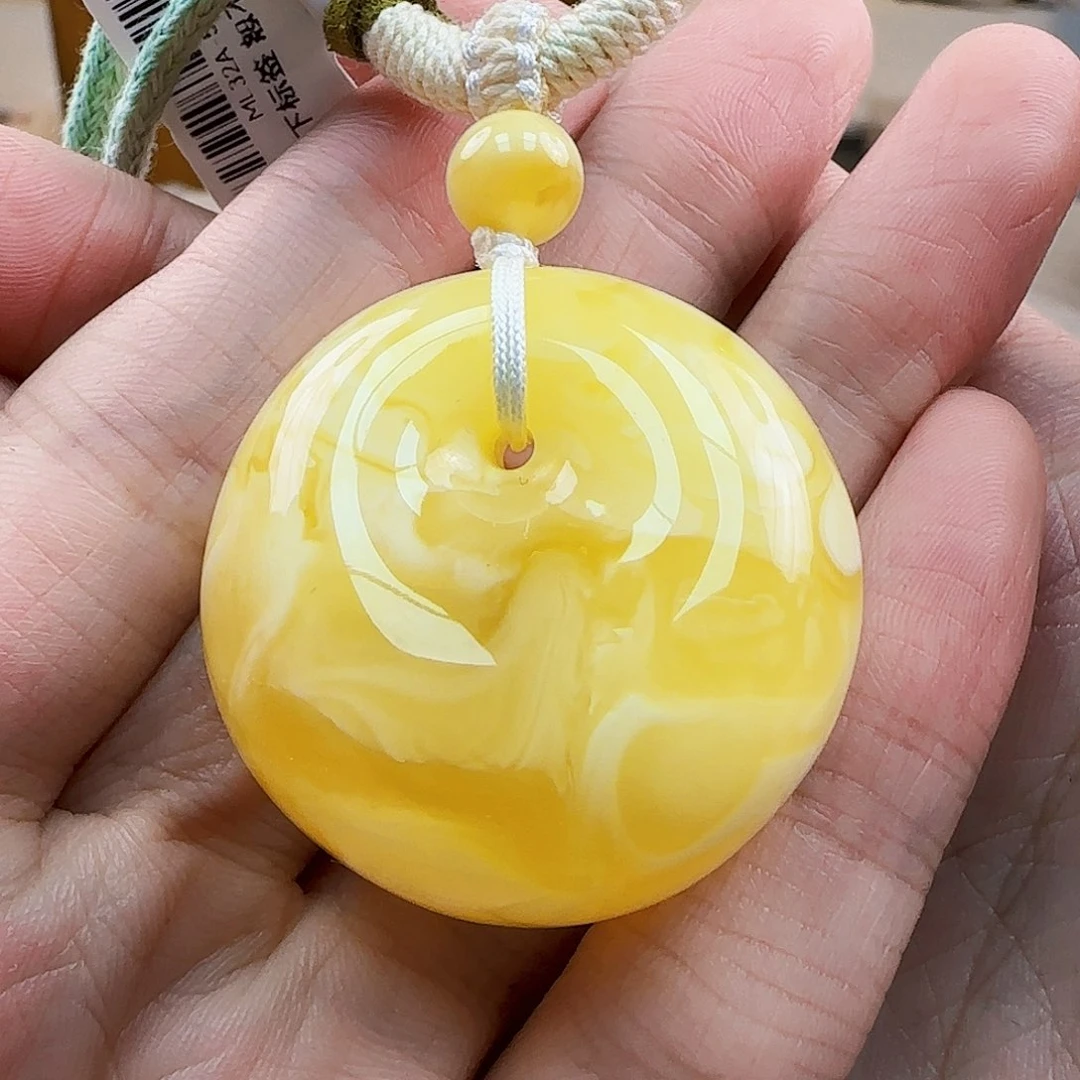 未镶嵌琥珀珠宝奇石