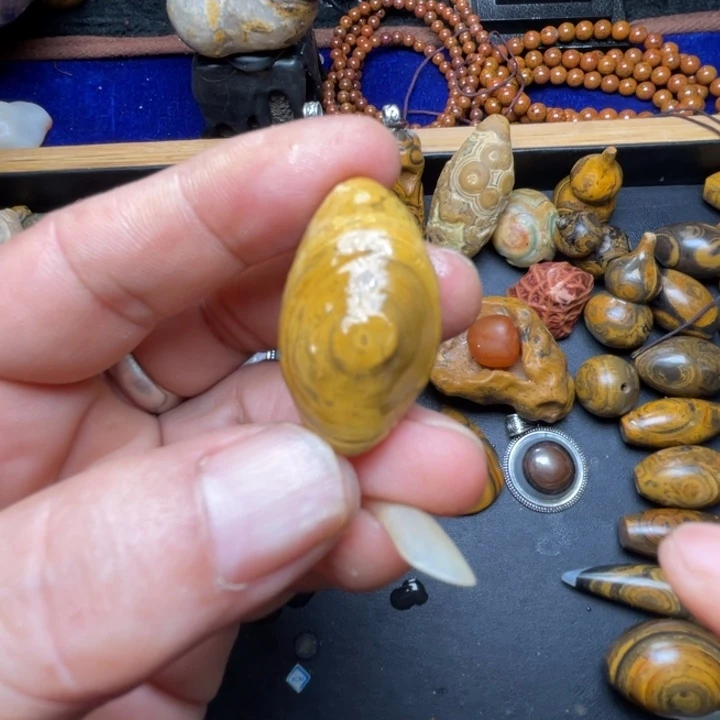 石材纯天然原石奇石76