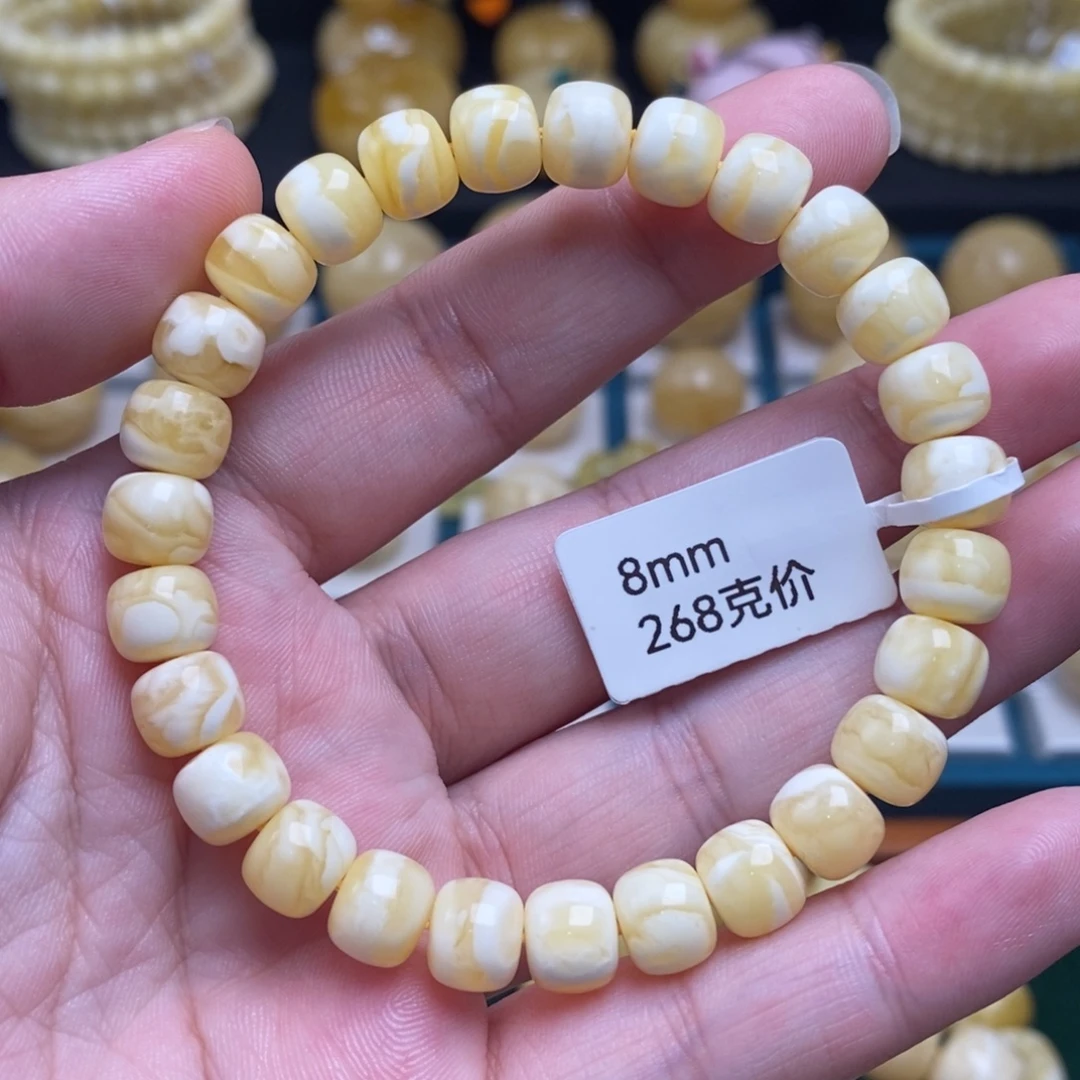 蜜蜡未镶嵌珠宝奇石