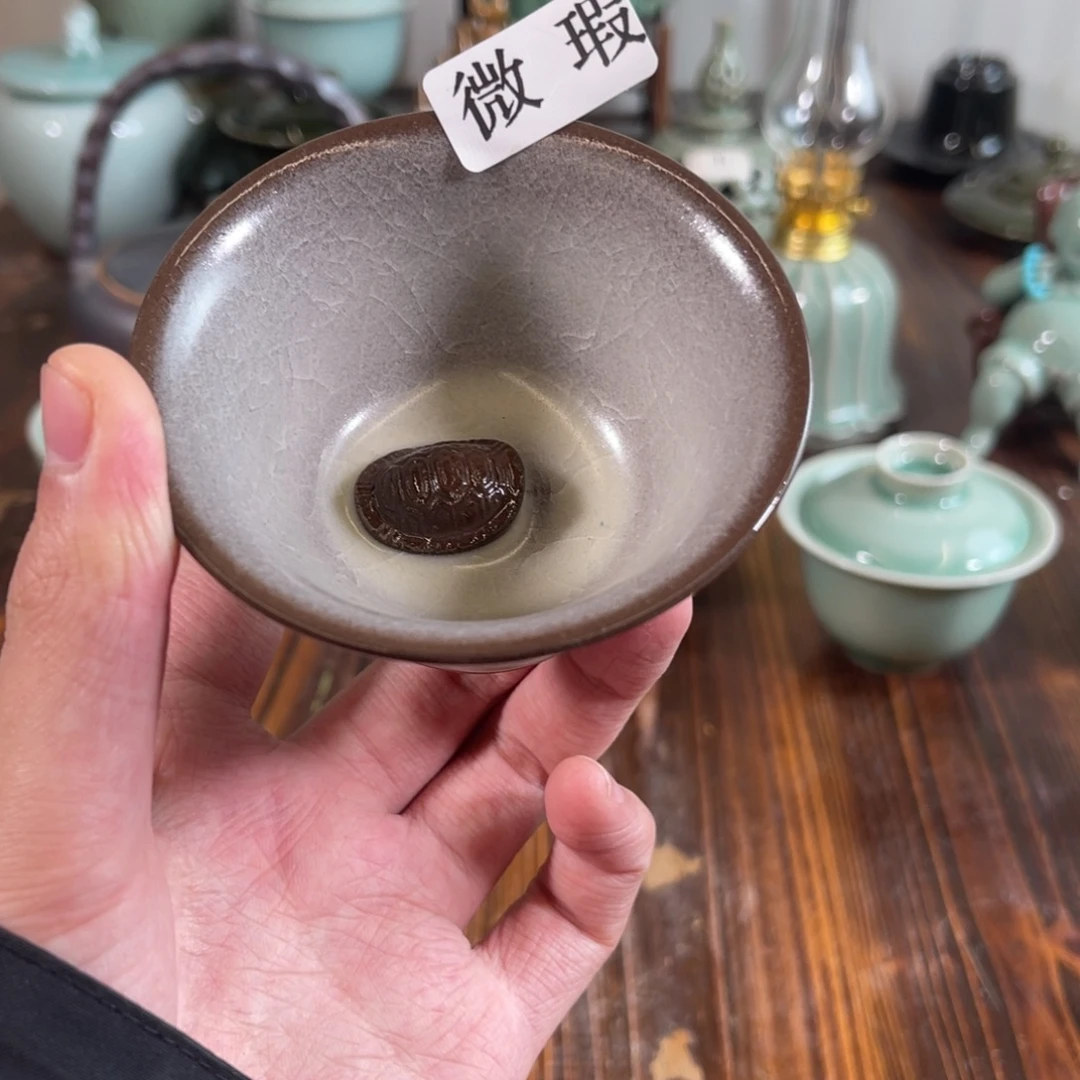 三宝茶器开播福利微瑕