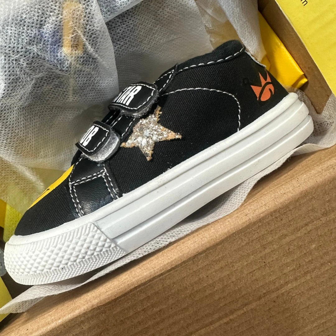 【23码/内长约13.5cm】小沐专属童鞋休闲鞋儿童运动板鞋 094