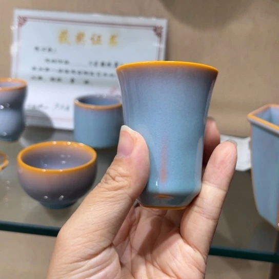 大宋甄选茶具茶器