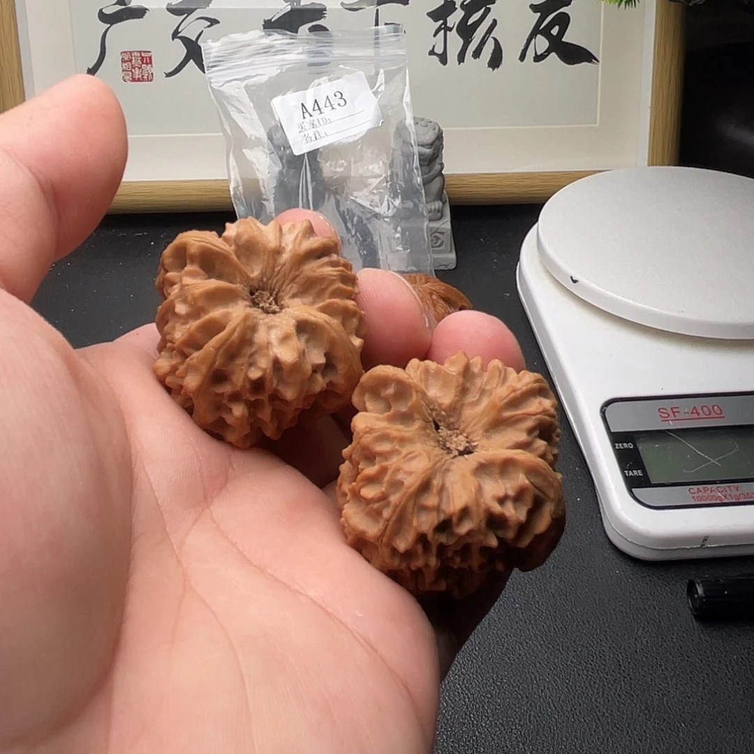 A443龙门涧40+尺全品