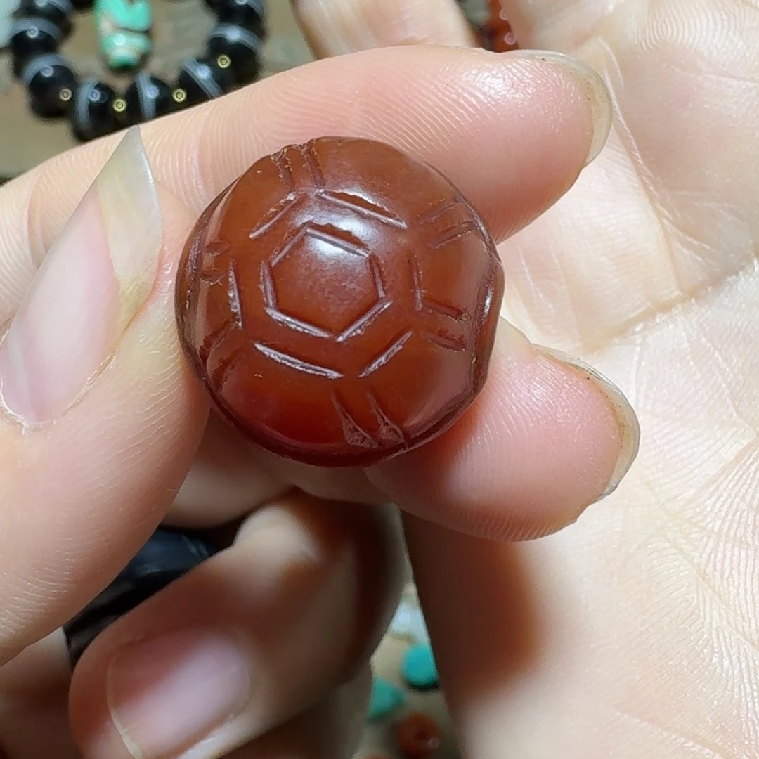 玛瑙/玉髓未镶嵌车挂