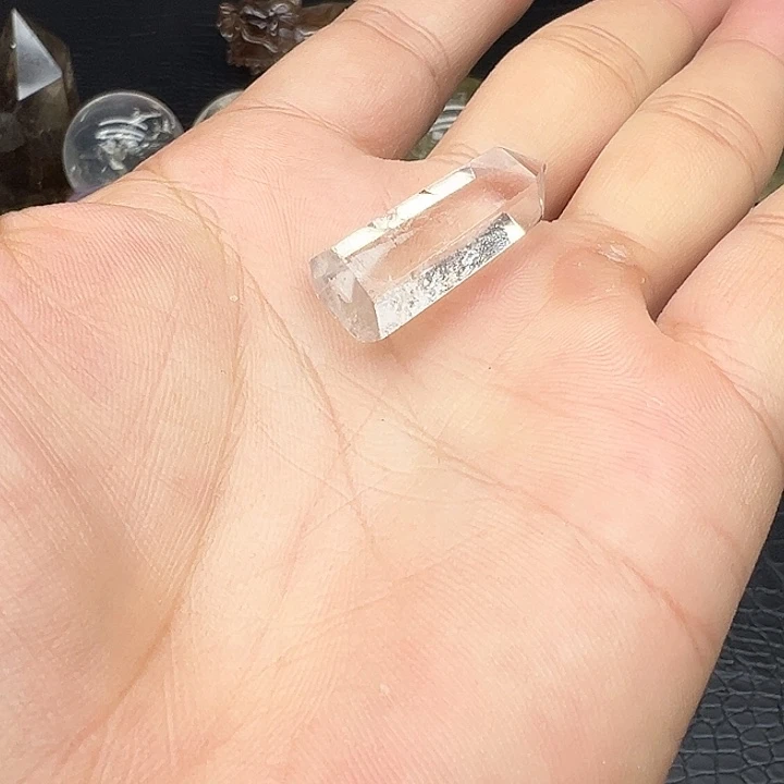 水晶未镶嵌珠宝半成品91