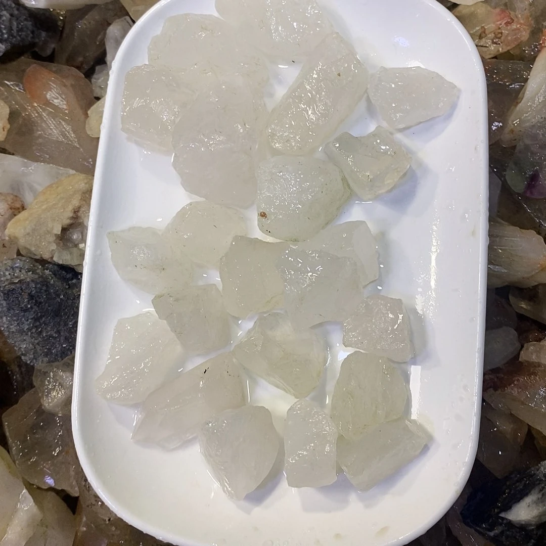 未镶嵌珠宝半成品水晶