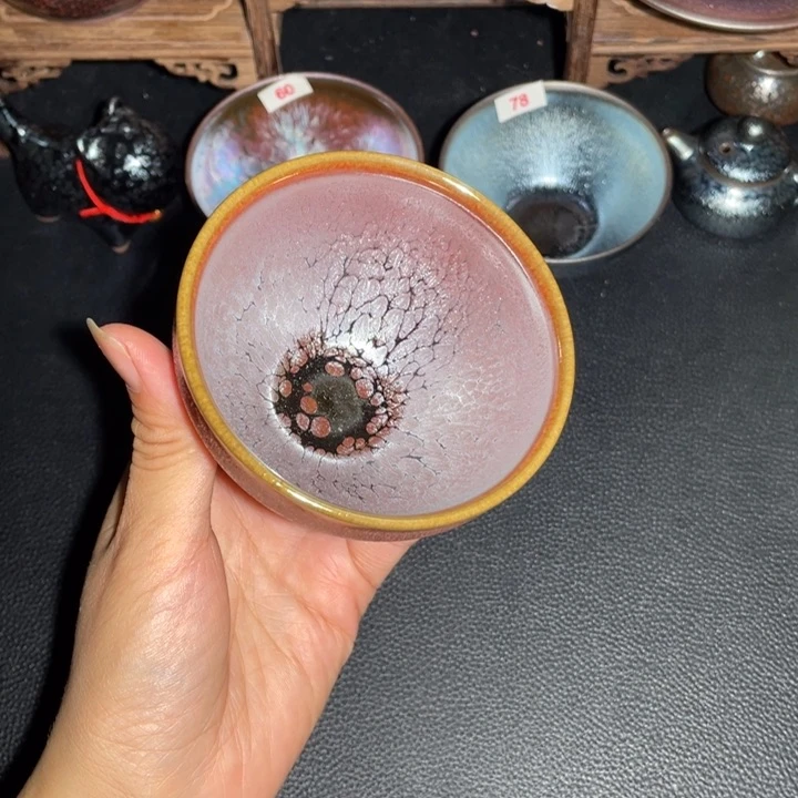 茶盏建盏直播间链接