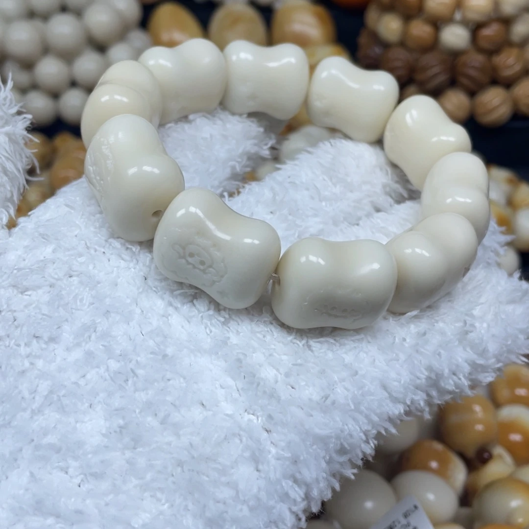 手串菩提根/象牙果12.27.23微瑕小羊肥皂