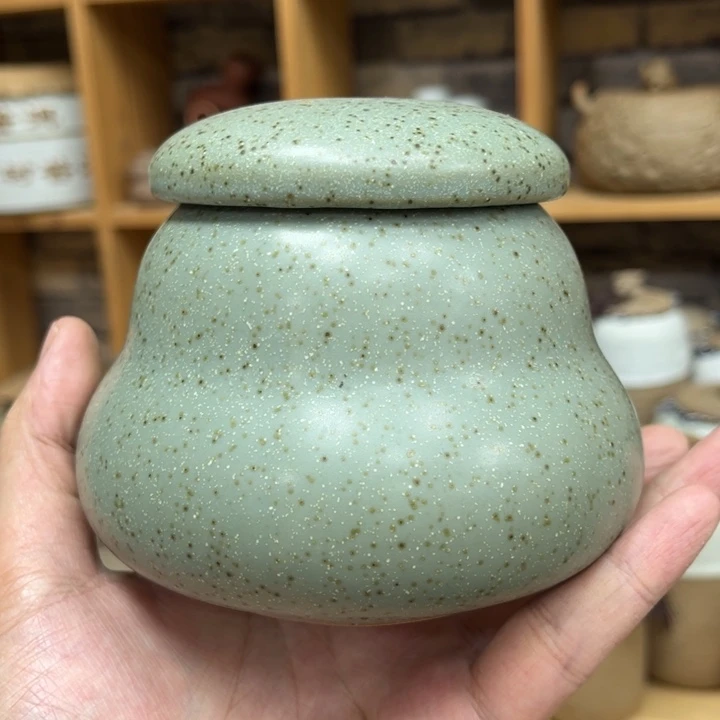 壶老段烧陶瓷茶器