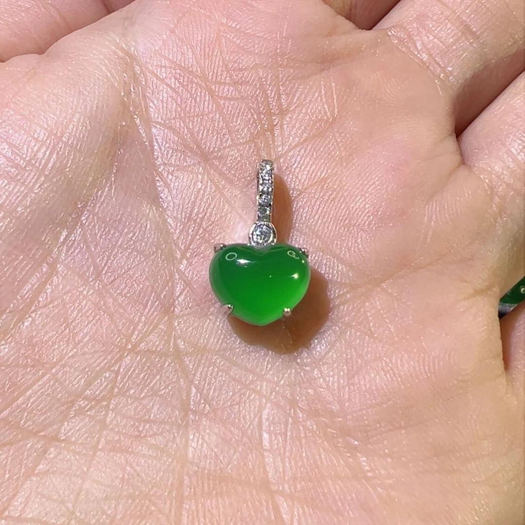 【闪购商品】玛瑙/玉髓颈饰银S925镶嵌福**?