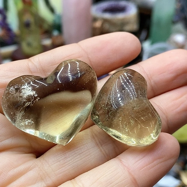 【闪购商品】未镶嵌珠宝半成品水晶