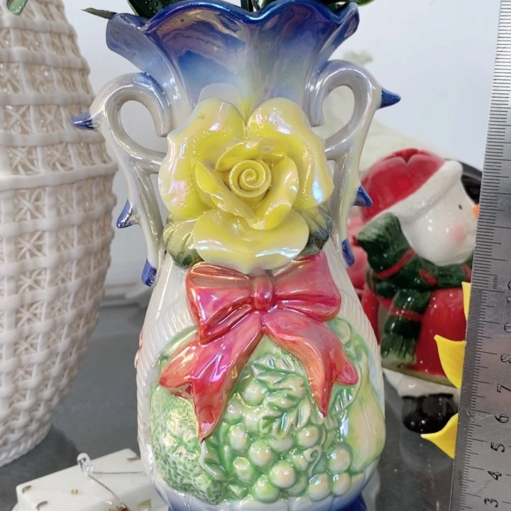 陶瓷树脂工艺摆件