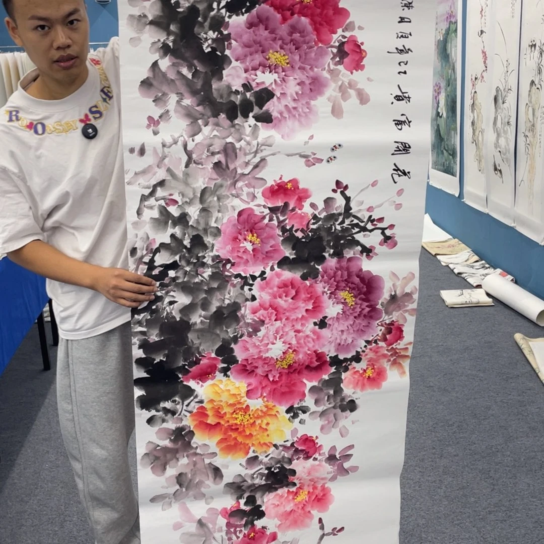 国画国画绘画作品欣赏