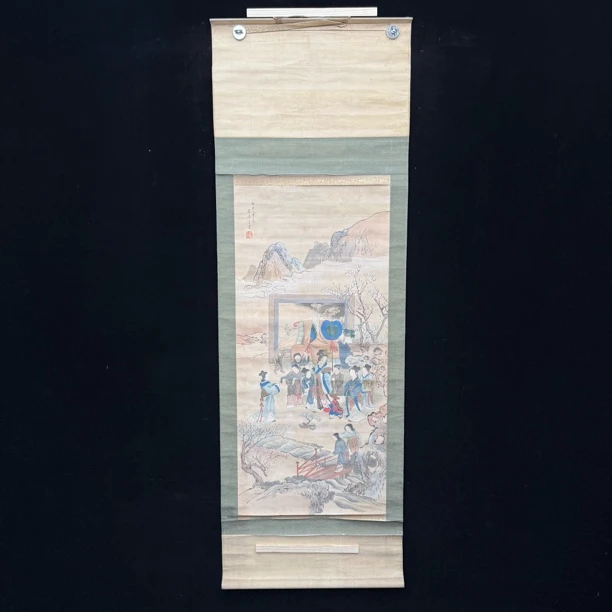 装饰国画专拍链接183