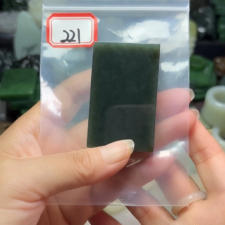 和田玉未镶嵌珠宝半成品