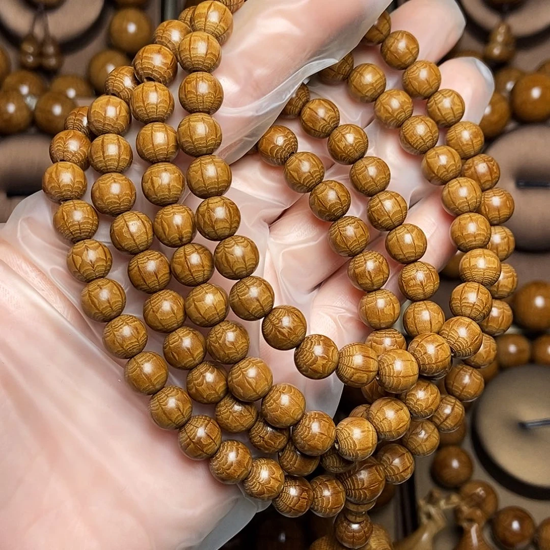 用***7六道木手串/手链九道0.8