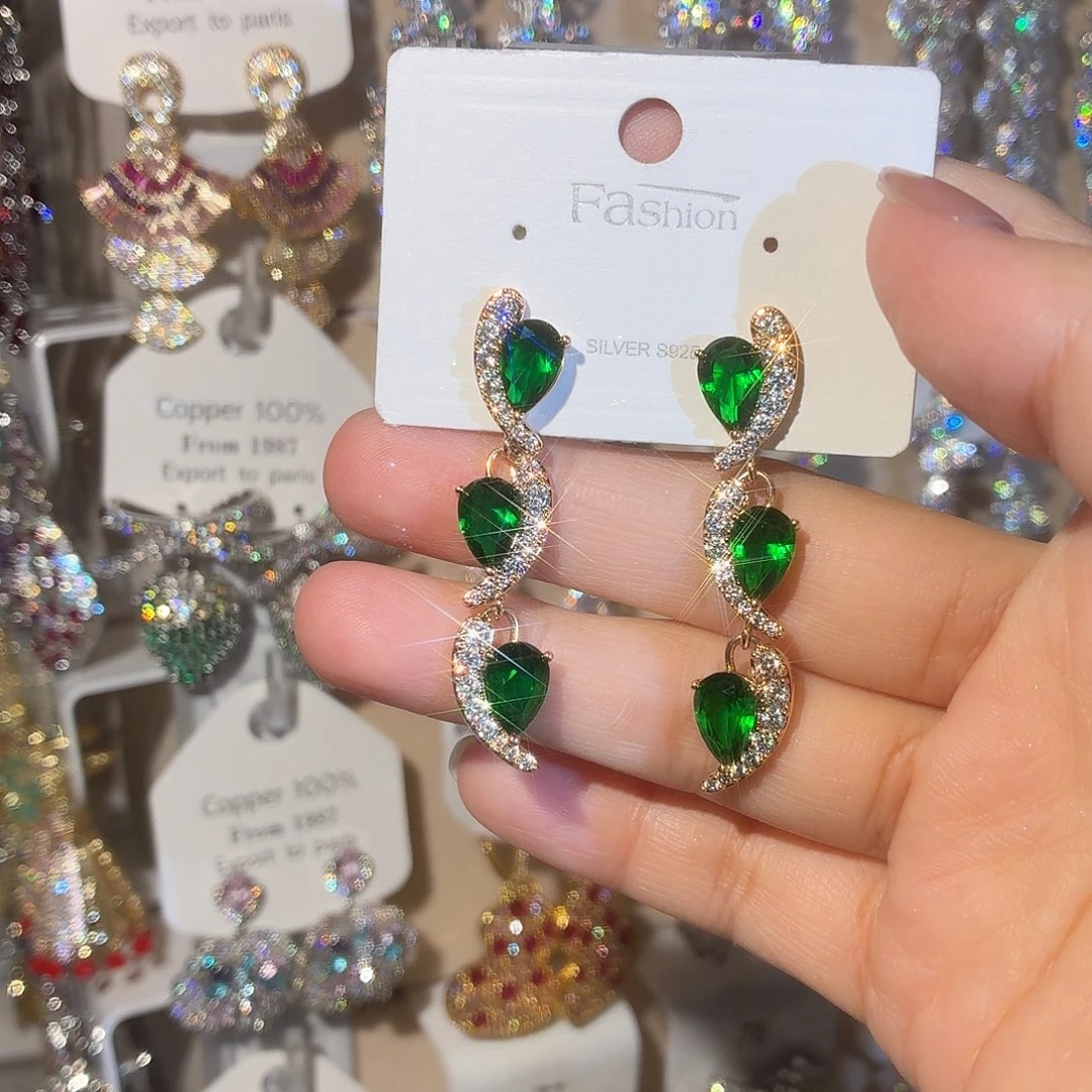 锆石铜合金925银针