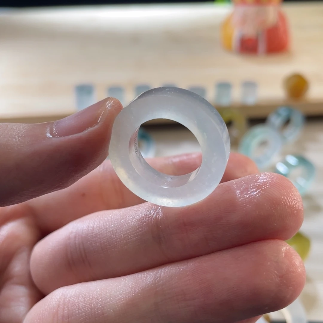 定制翡翠未镶嵌R****9定制天然翡翠未镶嵌