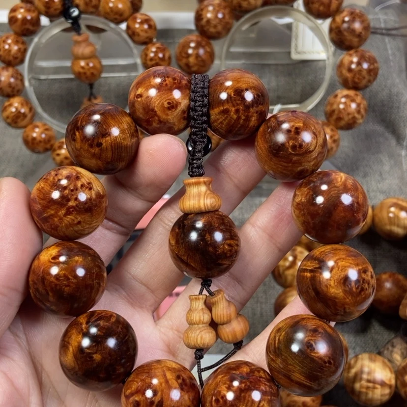 【闪购商品】柏木（崖柏）手串/手链大**利