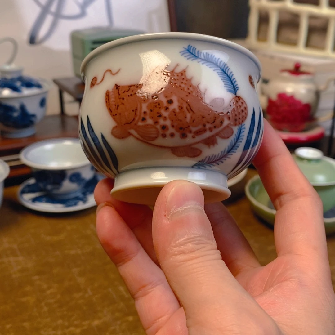 青春飞扬高端茶器