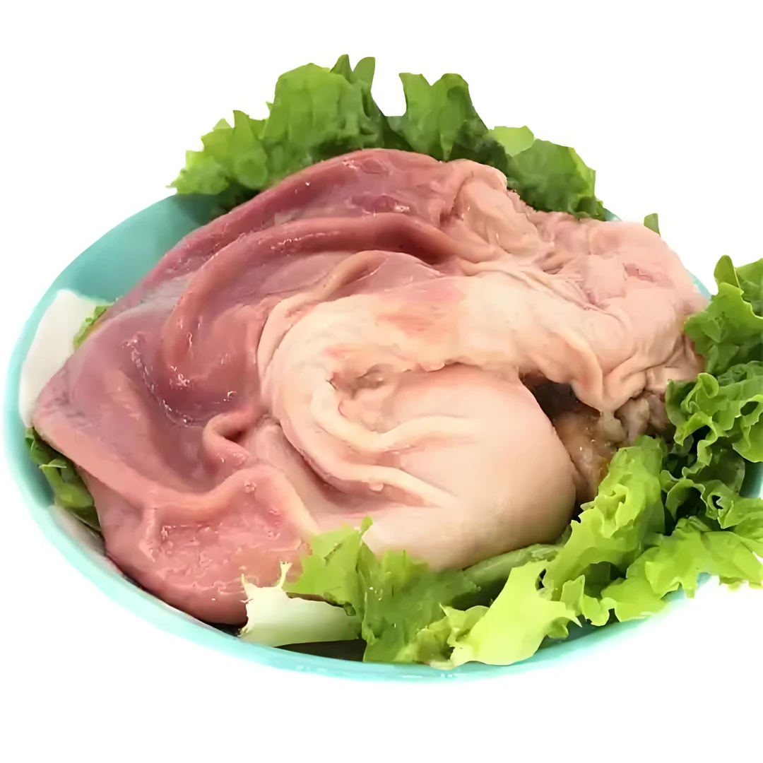 【4斤3个】鄂西散养农家土猪猪肚