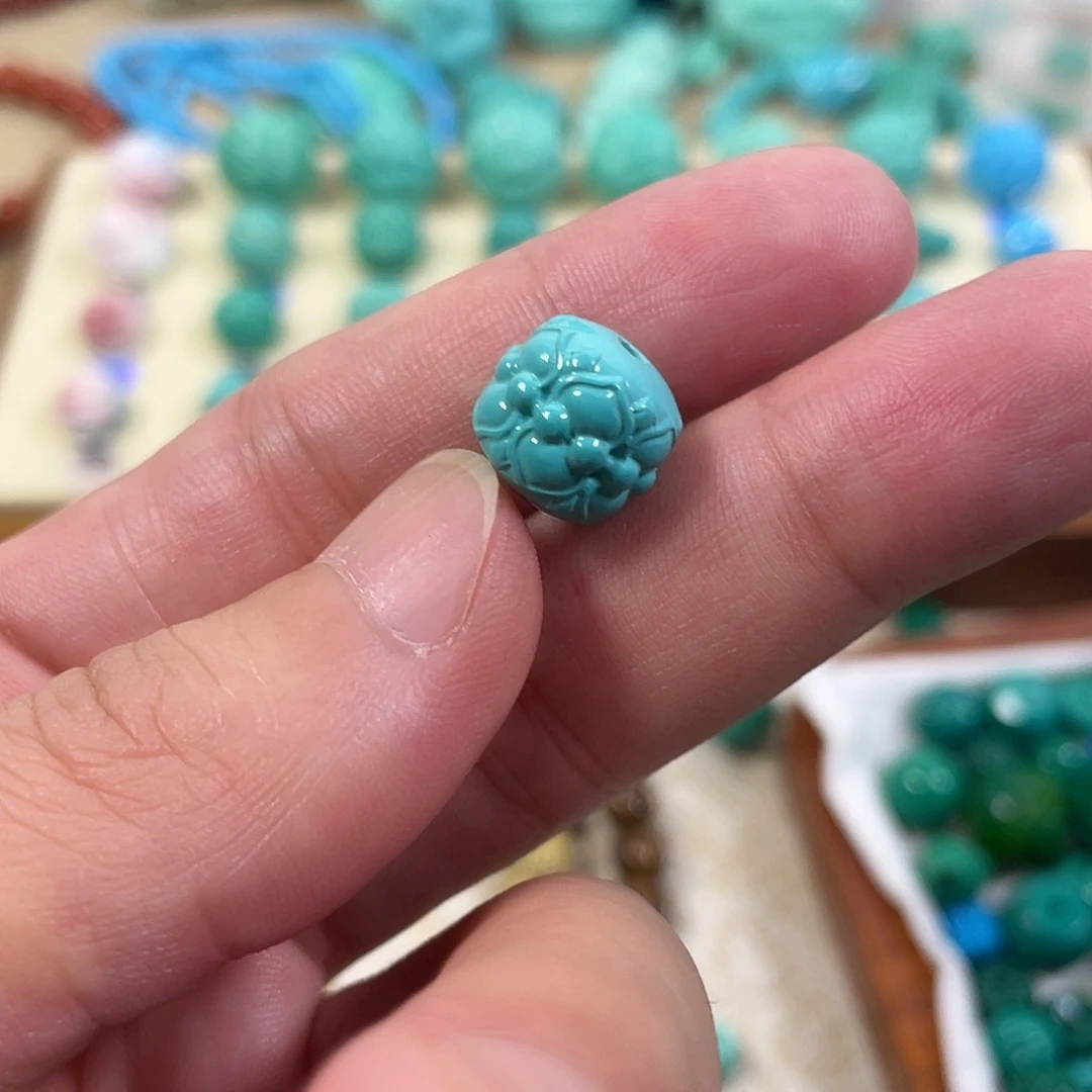 手工雕刻配饰尺寸12