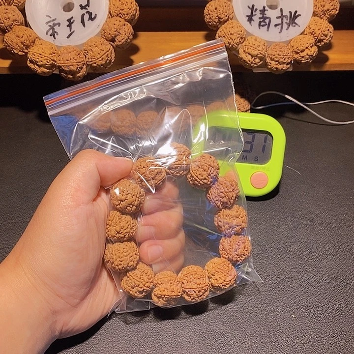 金刚菩提手串迟*这样