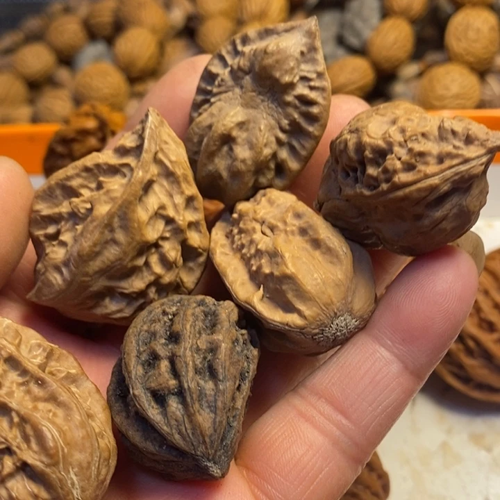 吊坠文玩核桃东北特产3