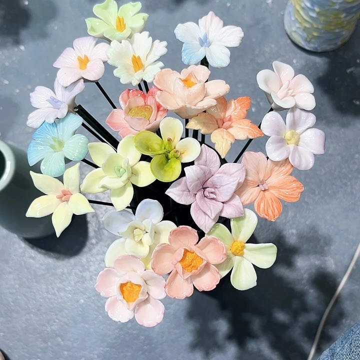 摆件陶瓷等行业的生产和销售