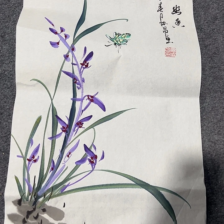 客厅客厅年画年画