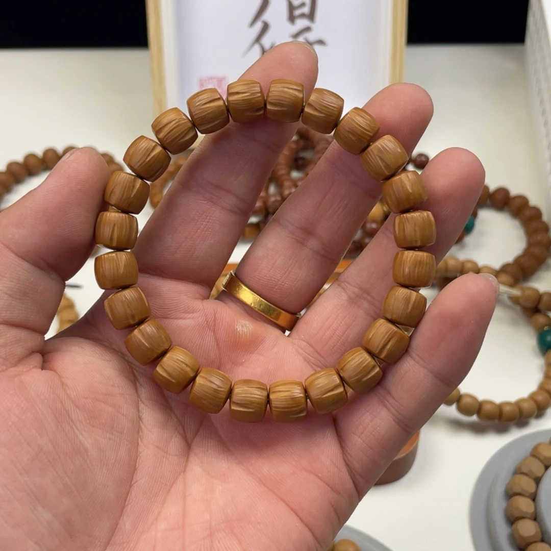 手串猴头核桃全品手工柏香