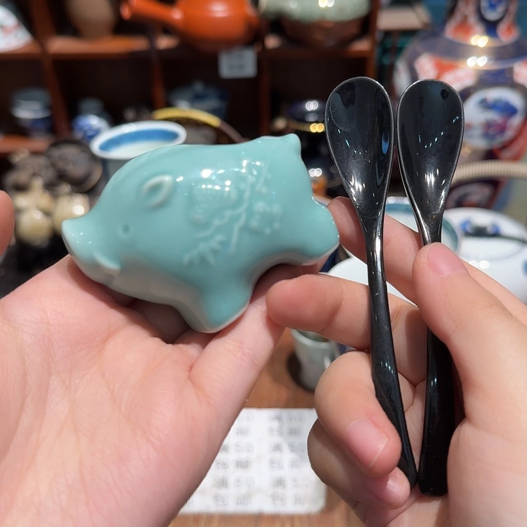 瓷片五十包邮 非全新