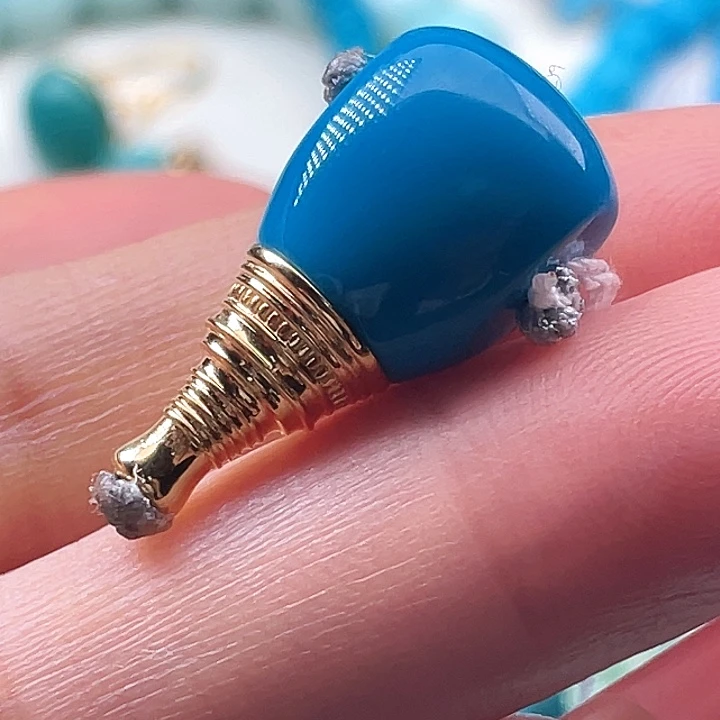 绿松石未镶嵌其它