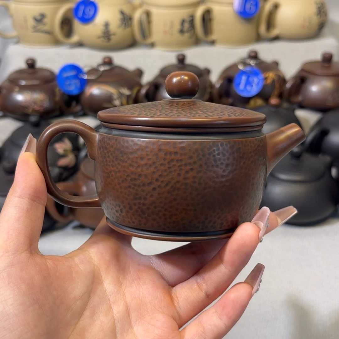 【闪购商品】红泥 微微瑕 容量 150cc