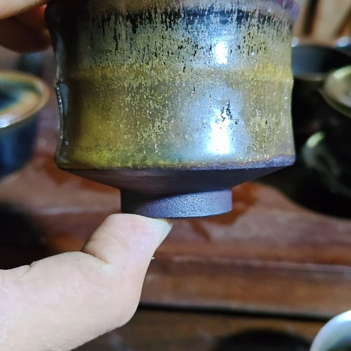 阳泽宋盏茶杯阳泽宋盏