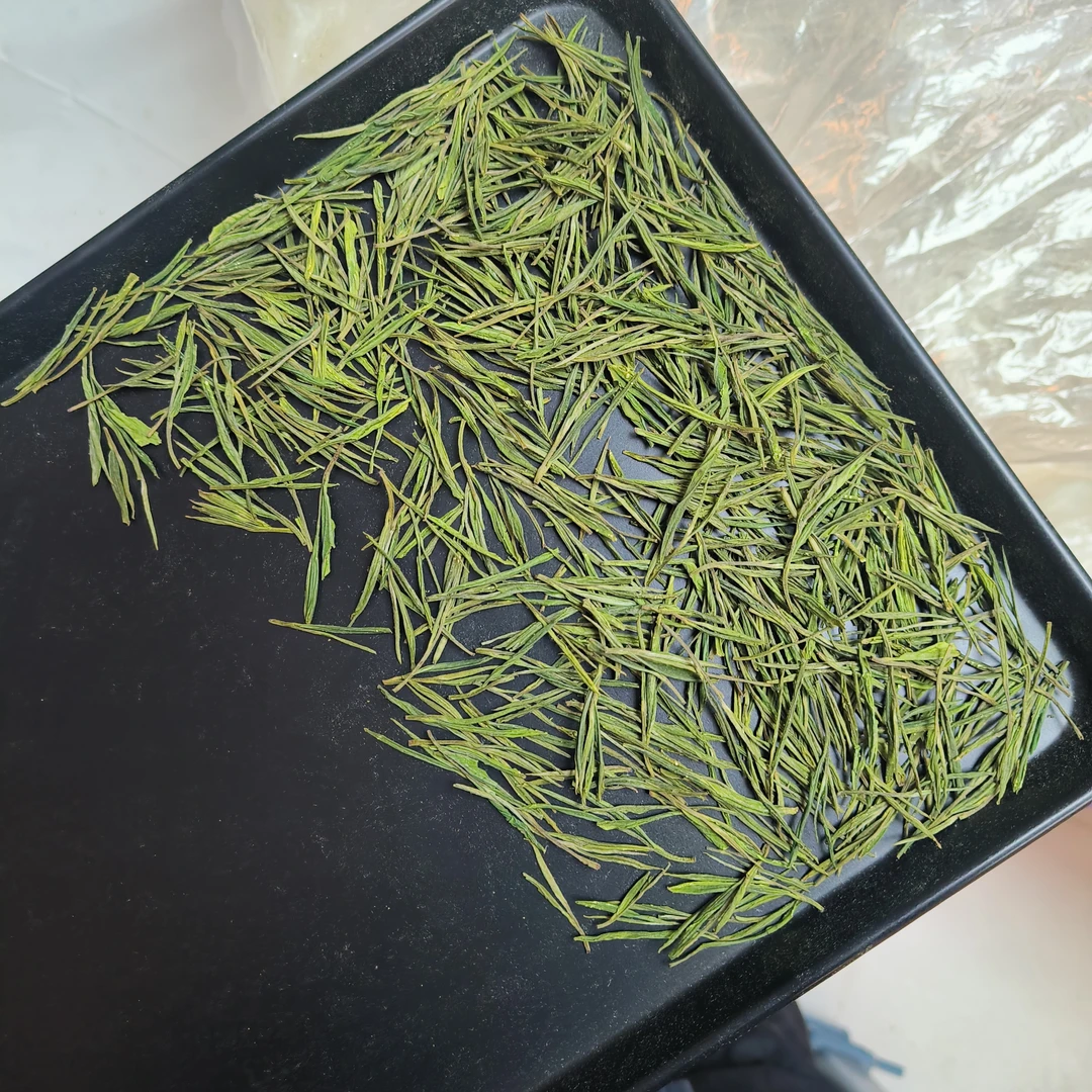 【临时链接口粮茶80】2025新茶白茶高山安吉原产地明前枫璟白茶