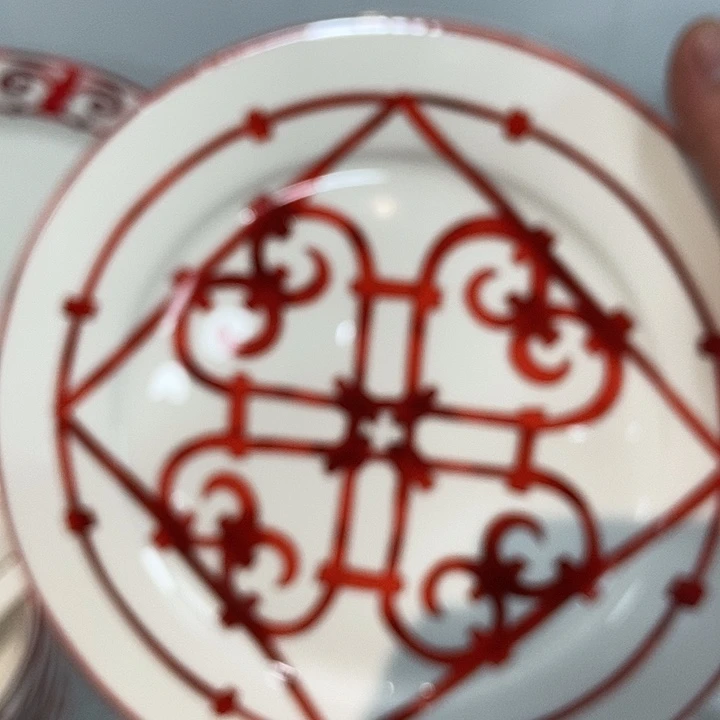 瓷片餐具餐具盒子