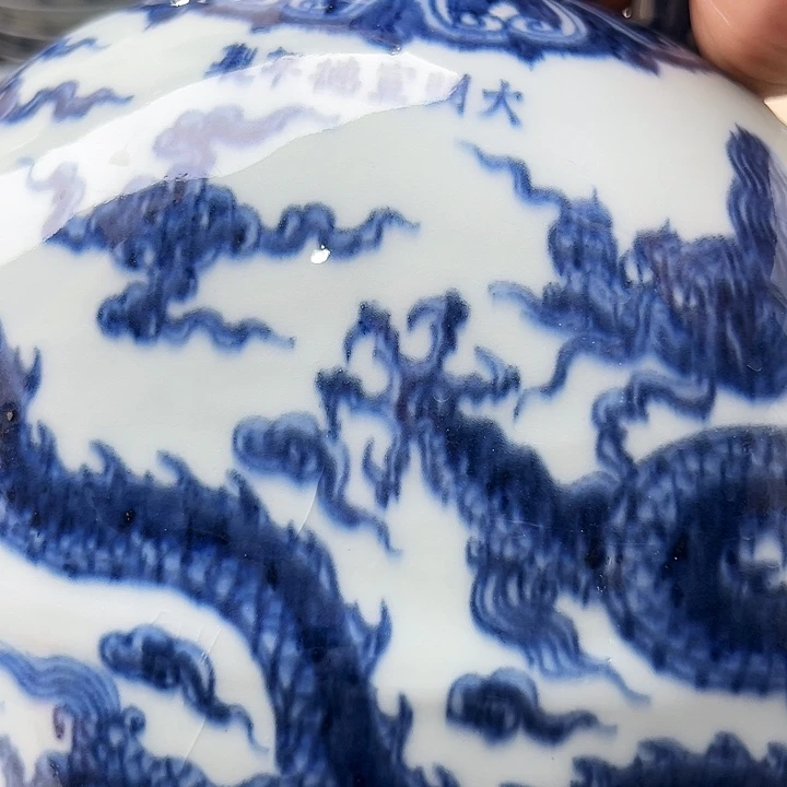 景德镇陶瓷鑫龙景