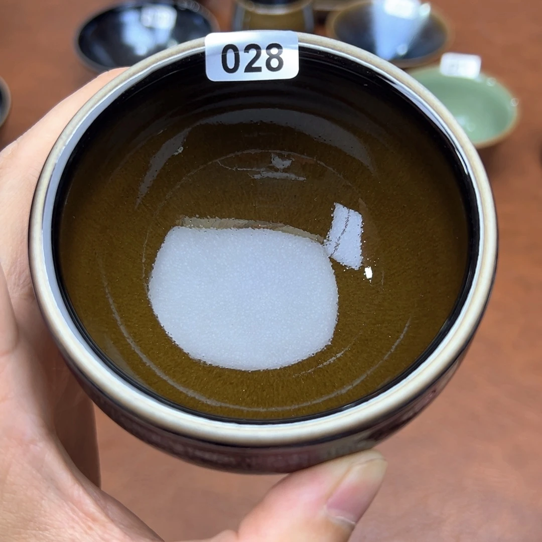 茶盏游炳福建盏茶文化