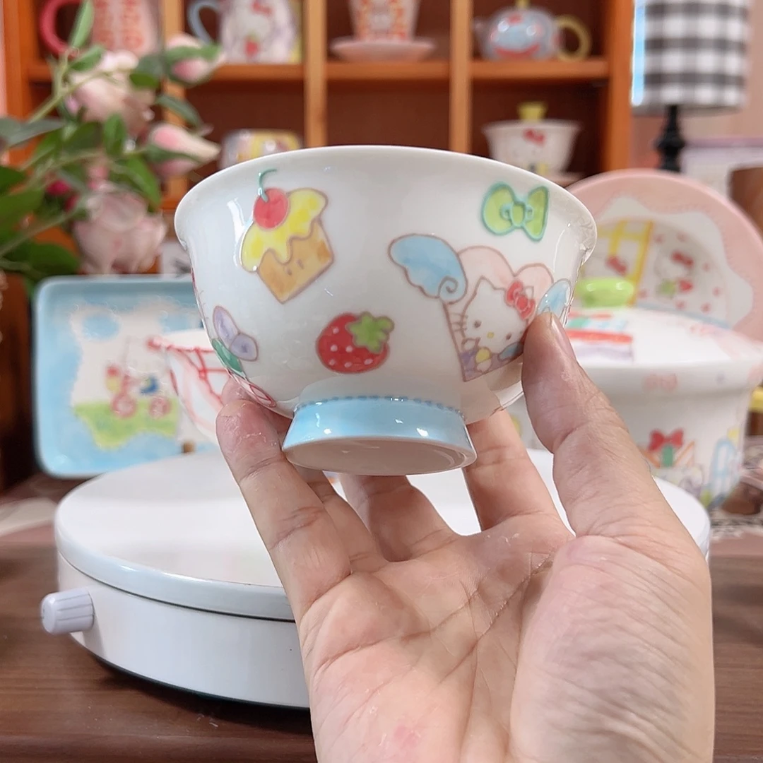 可爱手作陶瓷高温