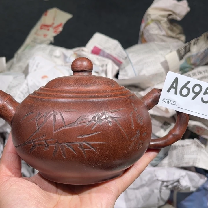 茶壶紫砂紫砂茶壶695