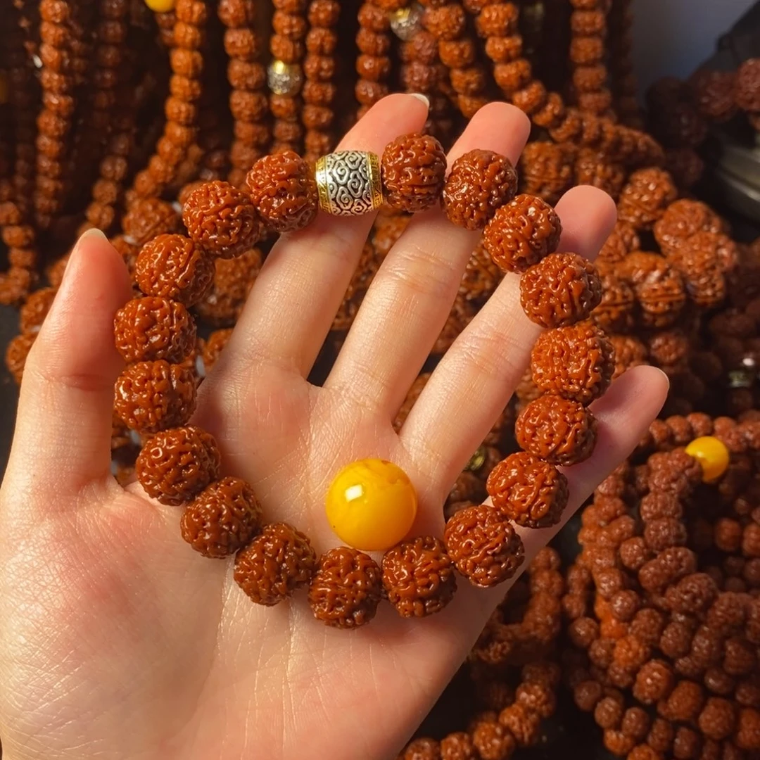 金刚菩提吊坠?****)六瓣