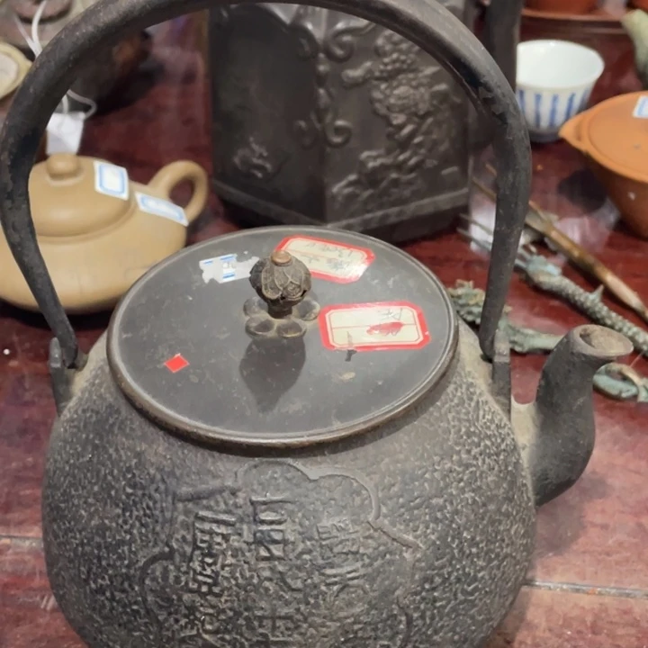 34铁壶一客 默认瑕疵