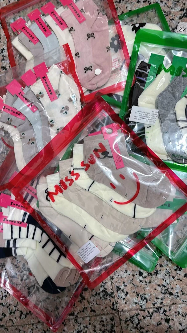 儿童袜子临时链接不挑款色