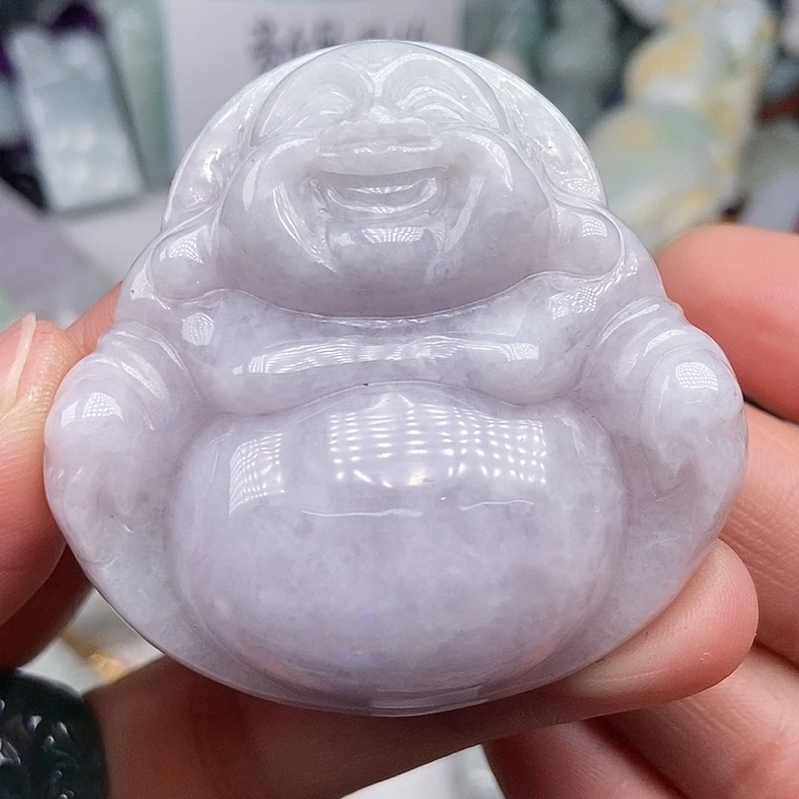 未镶嵌挂件翡翠翡翠