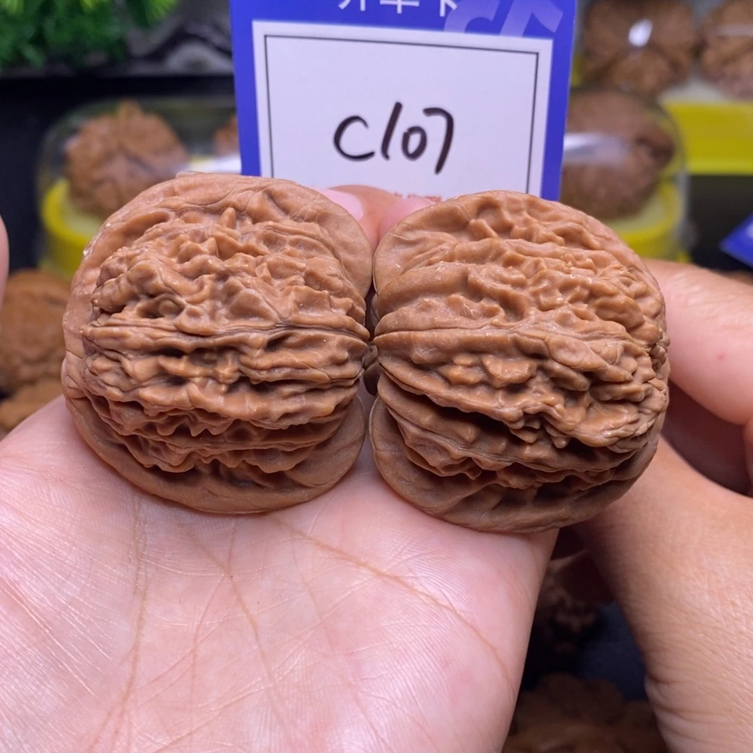 把件桃核45全品四座楼c107
