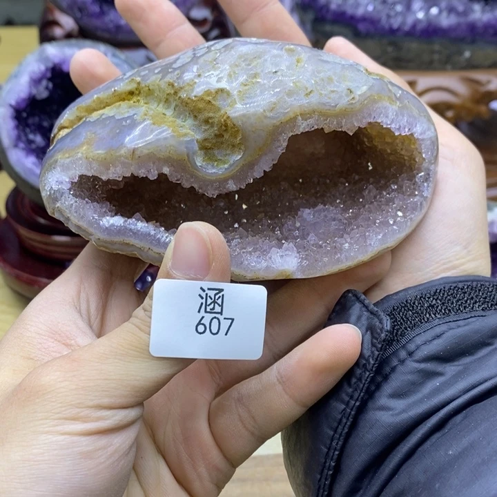 水晶大型摆件（非配饰）未镶嵌