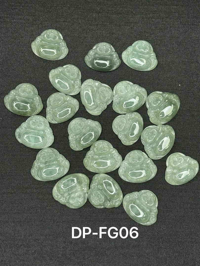 【鹏嘟嘟】翡翠吊坠颈饰-DP-FG06-同款多样式发货其一