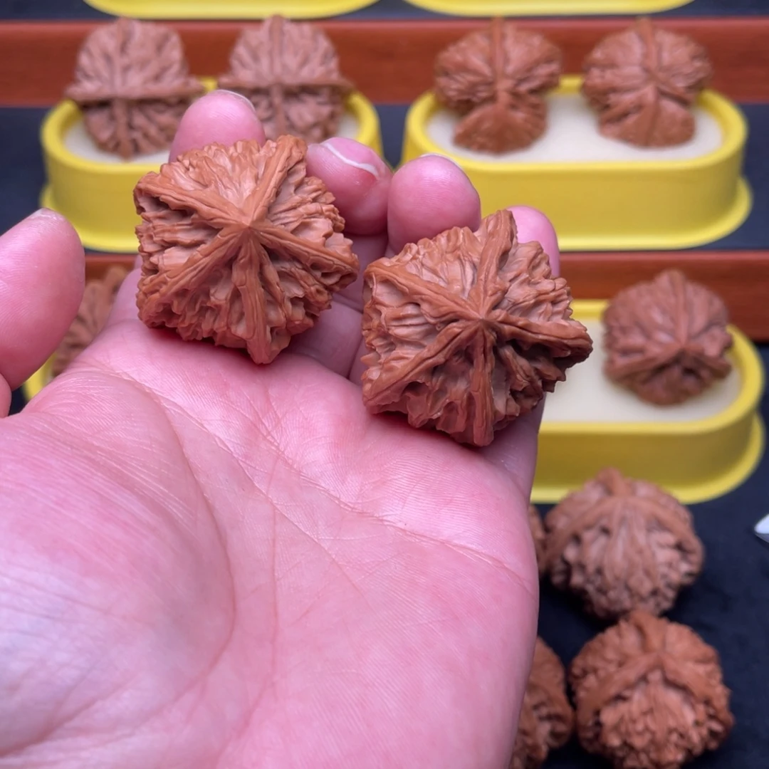 手串/手链核桃灯笼五星上将43